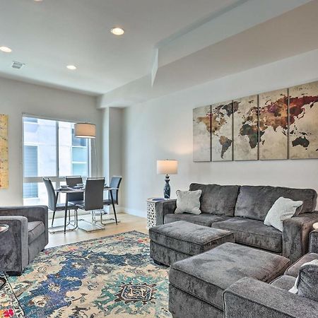 Trendy Denver Townhome - Walk To Mile High Stadium Exterior photo