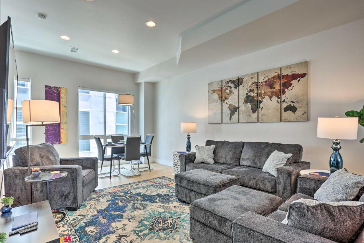 Trendy Denver Townhome - Walk To Mile High Stadium Exterior photo