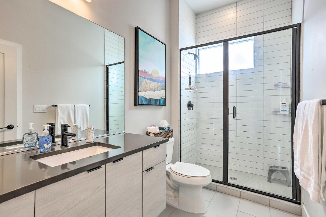 Trendy Denver Townhome - Walk To Mile High Stadium Exterior photo